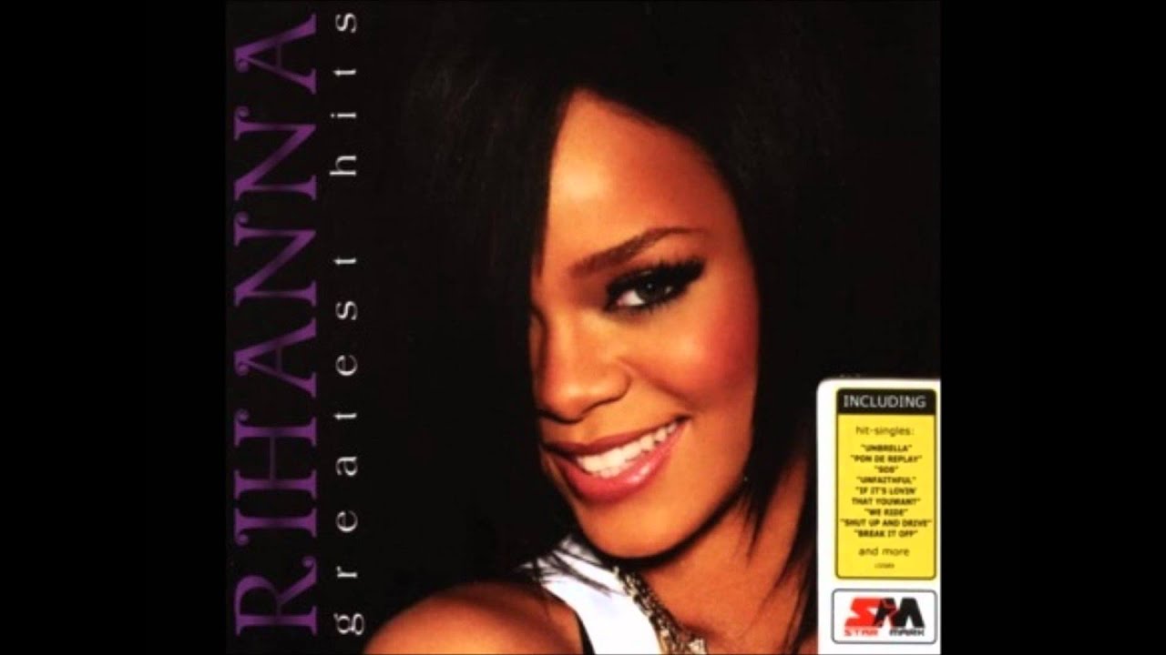 Rihanna greatest hits rar